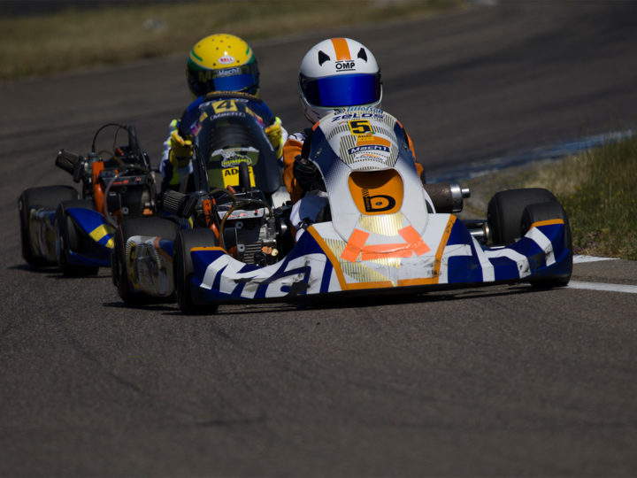 ADAC Kart Rookies Cup startet in Gerolzhofen