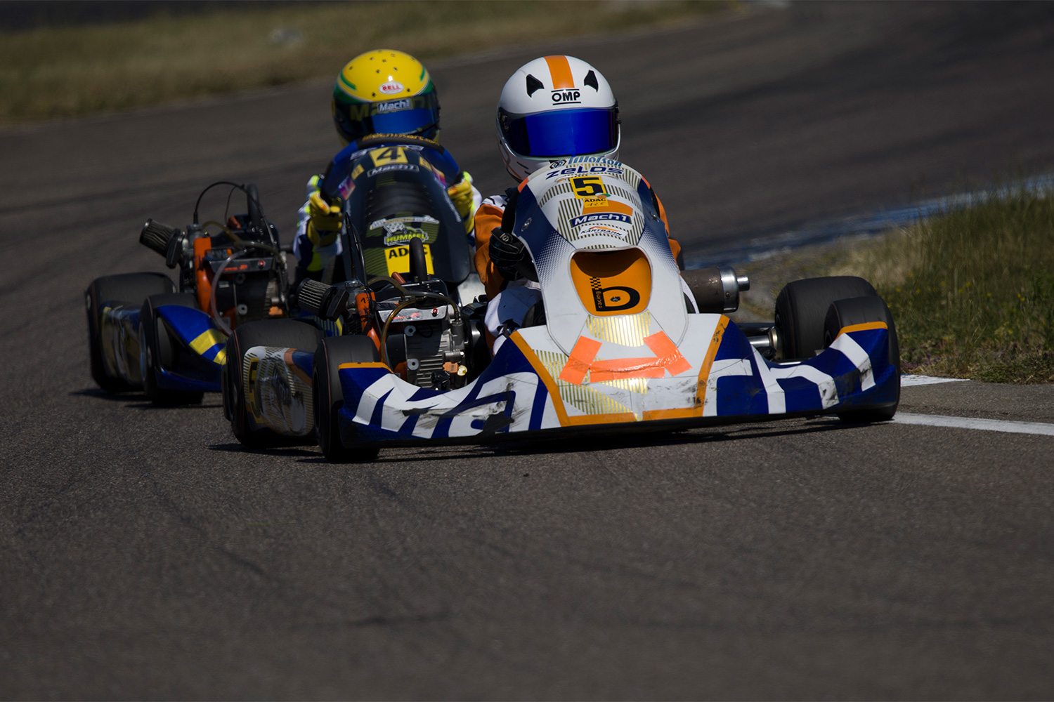 ADAC Kart Rookies Cup startet in Gerolzhofen