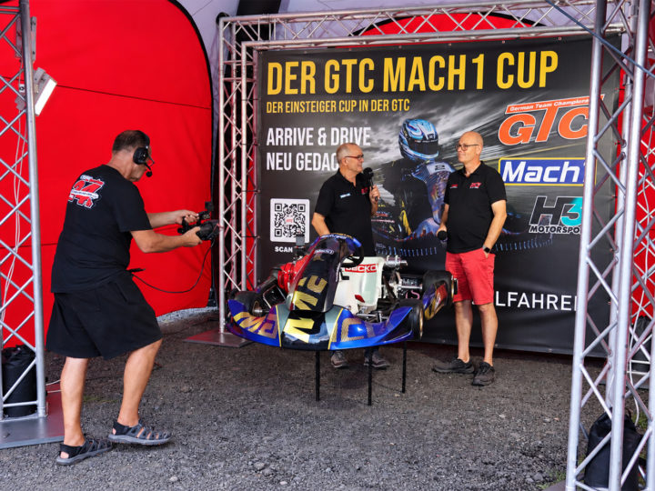 GTC Mach1 Cup startet 2027
