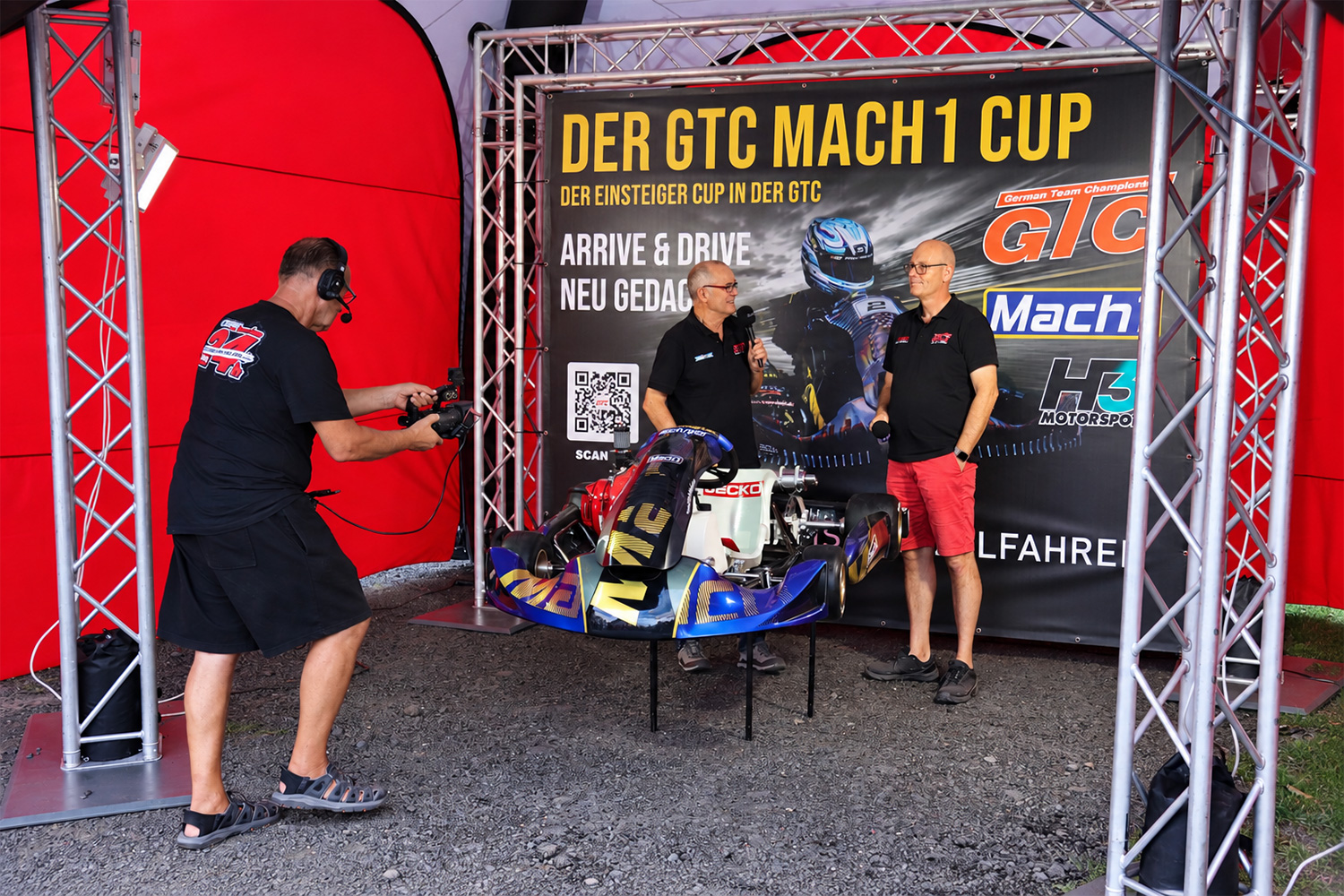 GTC Mach1 Cup startet 2027