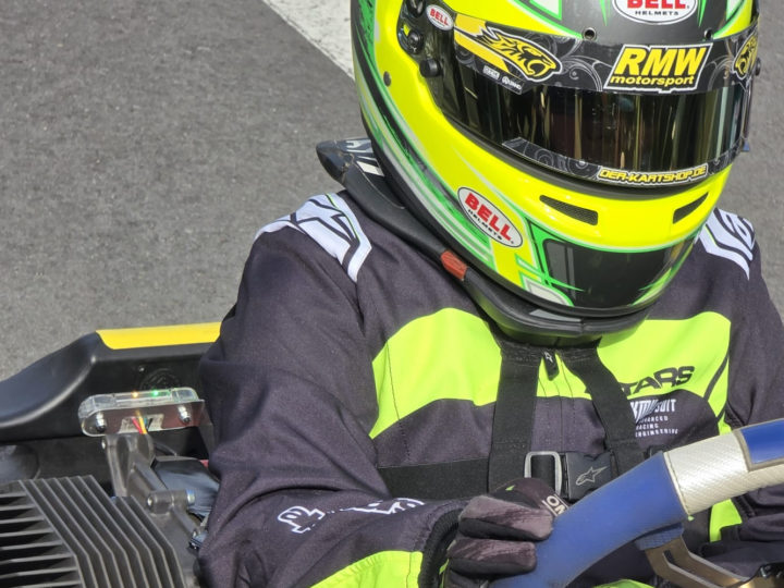 RMW Motorsport feiert Siege und Dreifacherfolg beim Kart-Youngster-Cup in Fulda