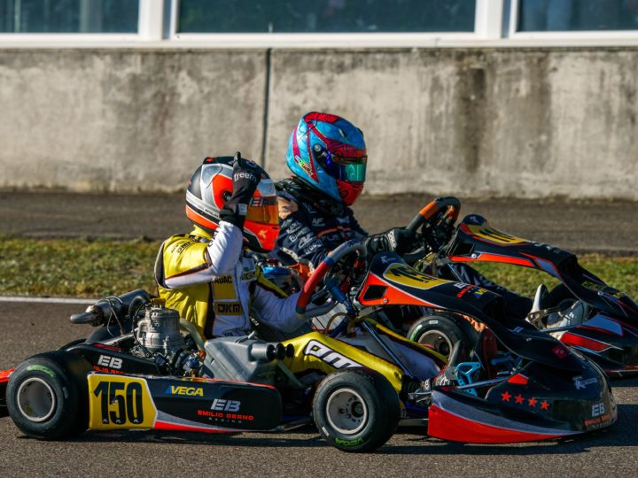 Furioses Finale: Emilio Bernd triumphiert bei der DKM in Wackersdorf