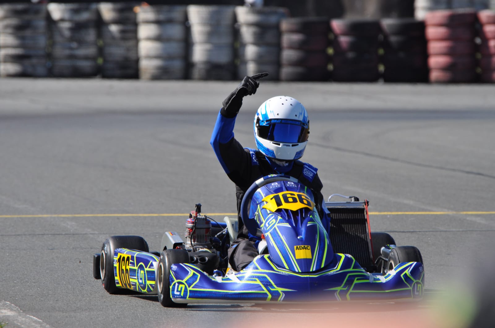 Hemkemeyer Racing mit erfolgreichem Saisonfinale in Harsewinkel