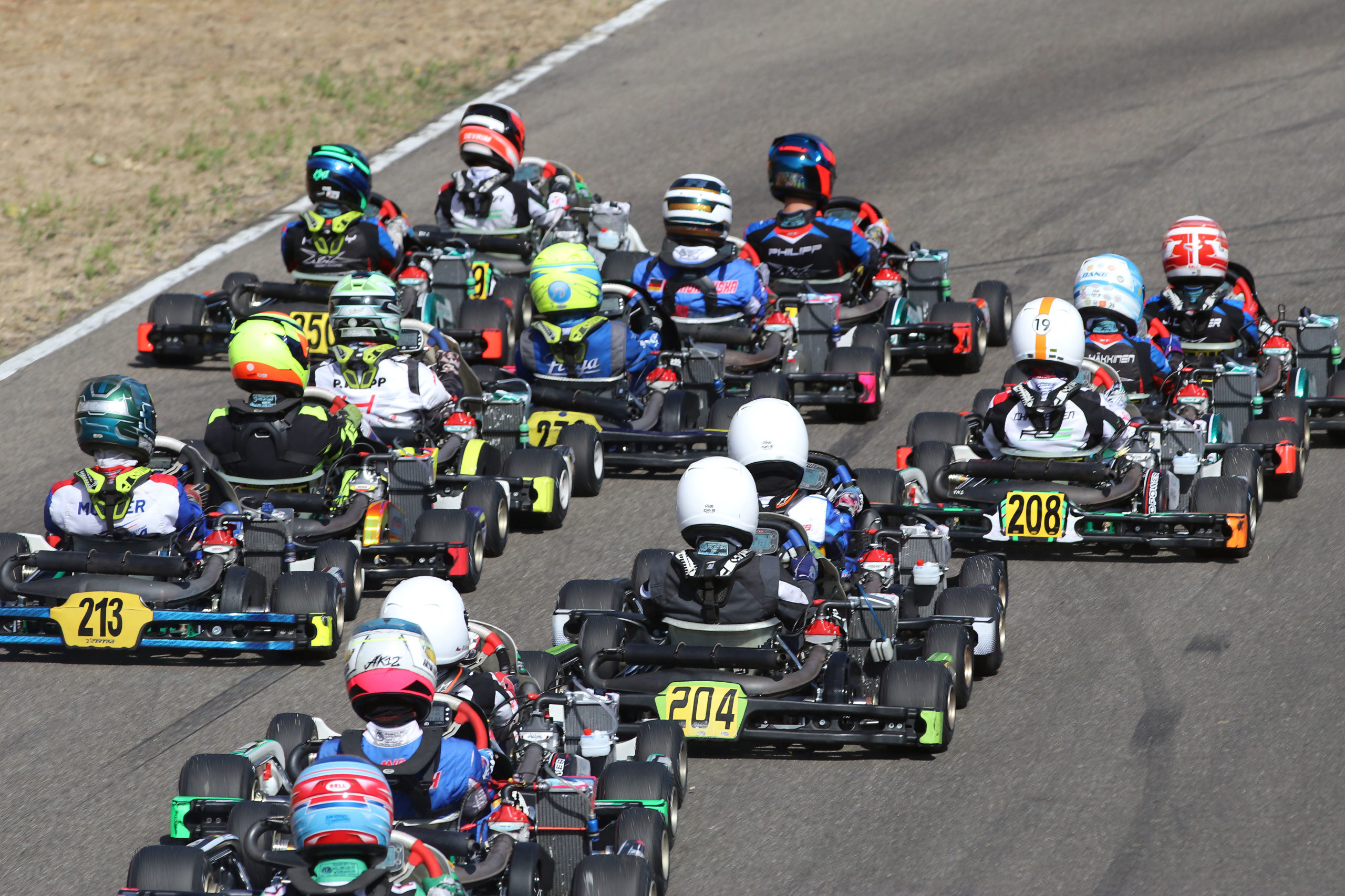 RMC Germany: Showdown um Titel und Grand-Finals-Tickets in Oschersleben