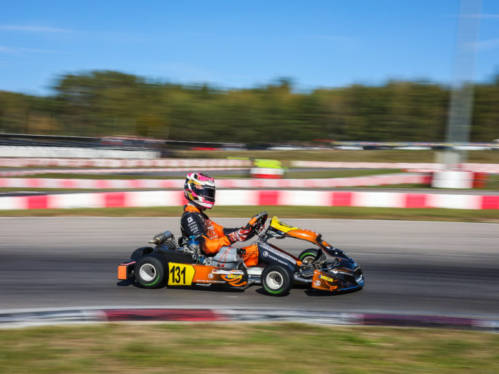 Dörr Motorsport feiert Deutschen Meistertitel