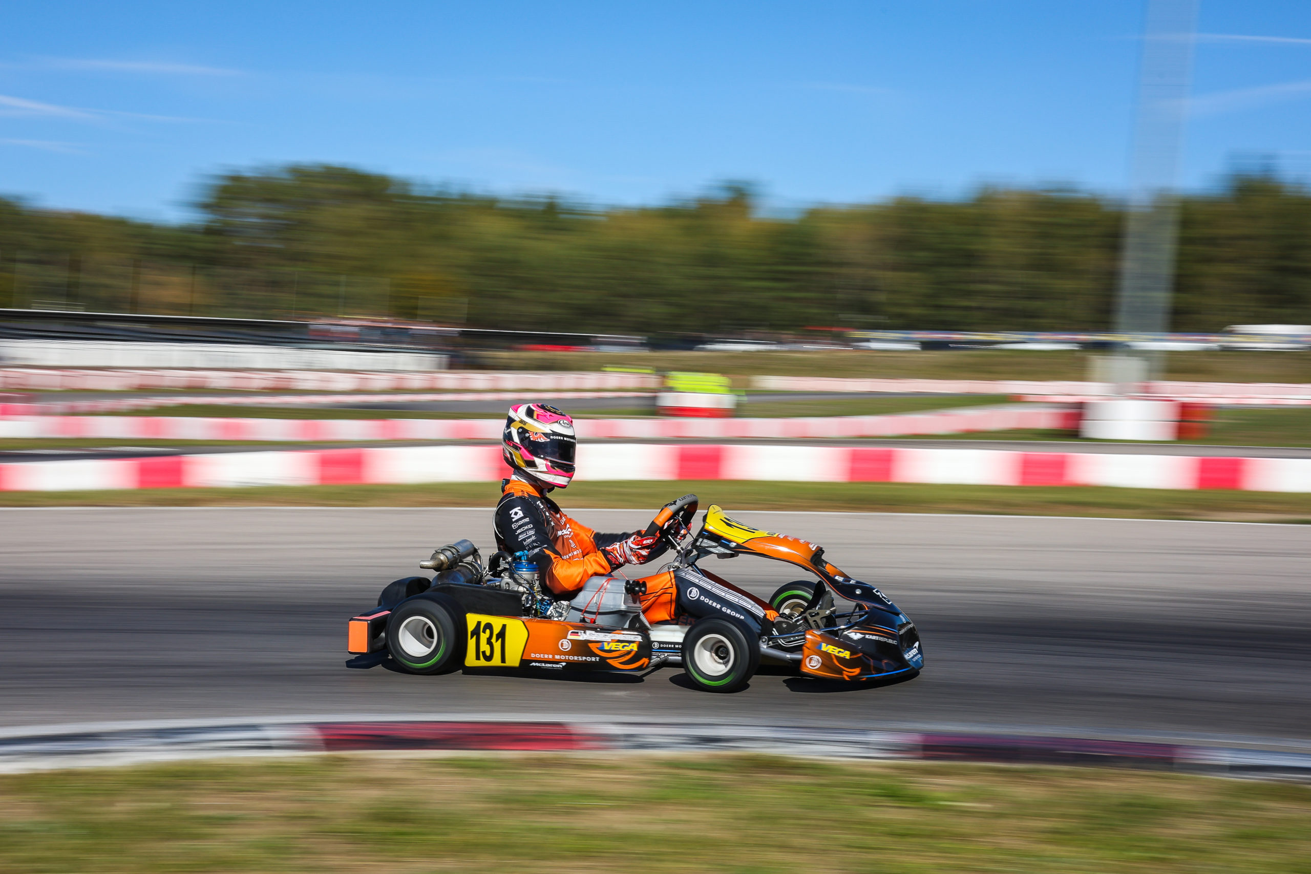 Dörr Motorsport feiert Deutschen Meistertitel