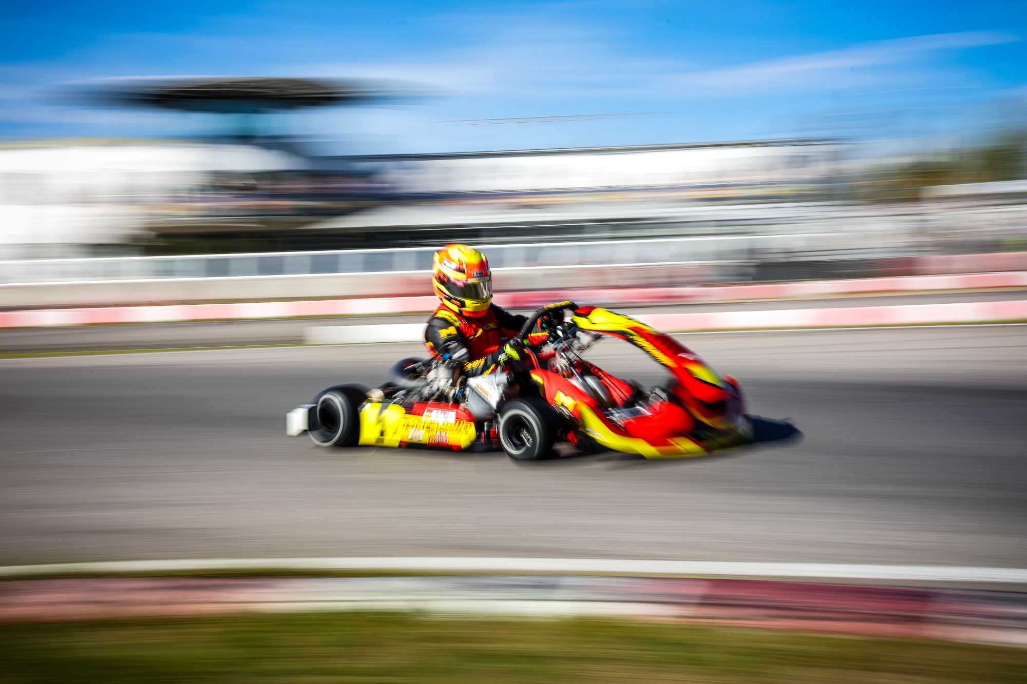 Traumdebüt mit Maranello Kart für Kartshop Ampfing