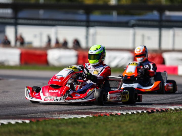 Solgat Motorsport zeigt starke Teamleistung beim DKM-Finale in Wackersdorf