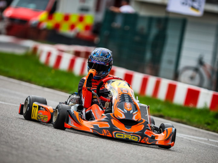 Pole, Laufsieg und KZ2-Vizetitel für RS Motorsport in Ampfing