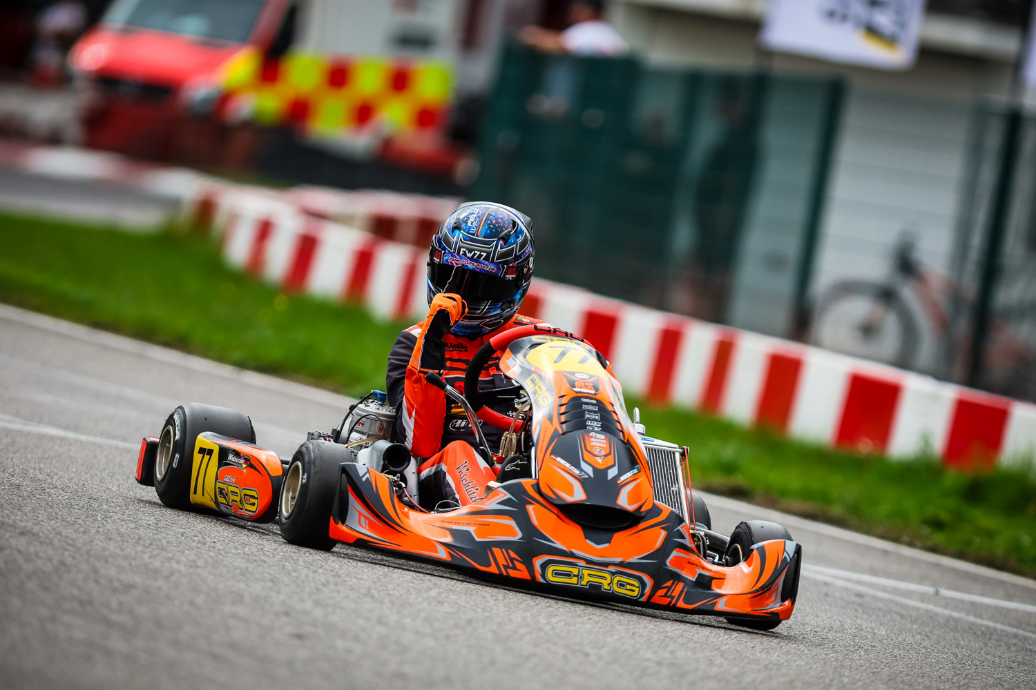 Pole, Laufsieg und KZ2-Vizetitel für RS Motorsport in Ampfing