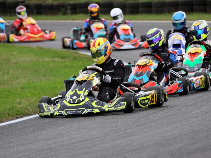 RMW Motorsport beendet erste RMC-Saison mit starkem Finale in Oschersleben