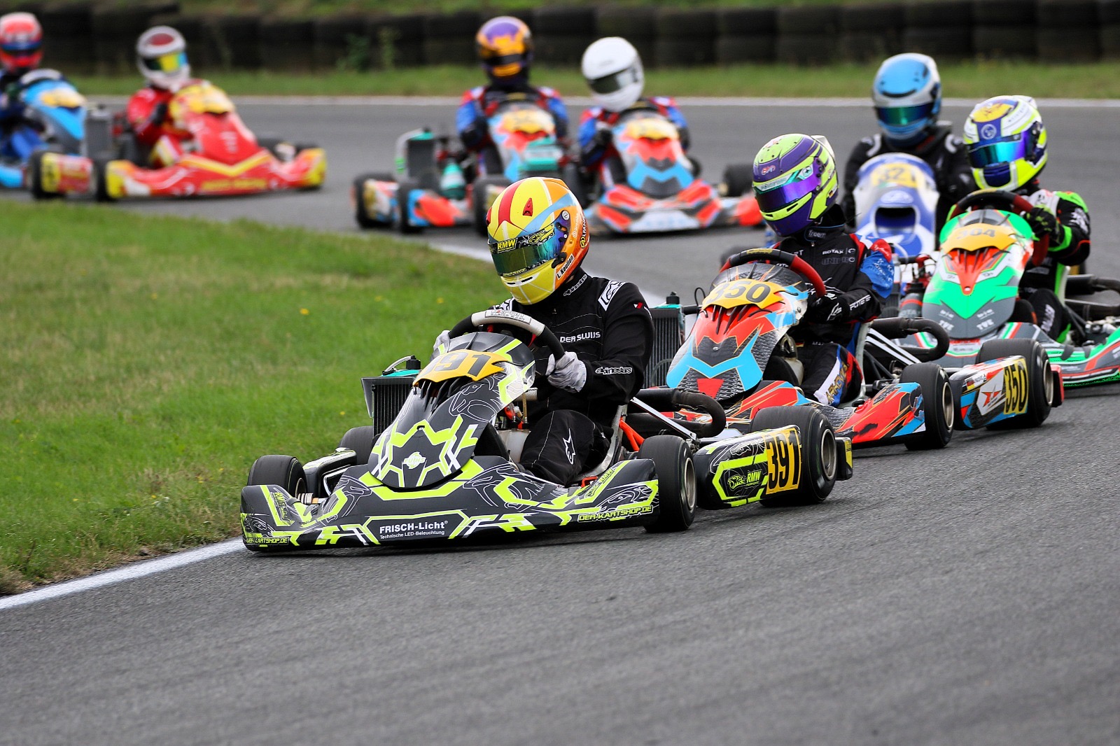 RMW Motorsport beendet erste RMC-Saison mit starkem Finale in Oschersleben