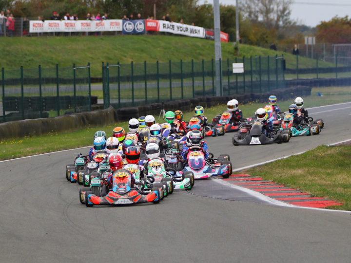 RMC Germany: Dramatisches Saisonfinale in Oschersleben