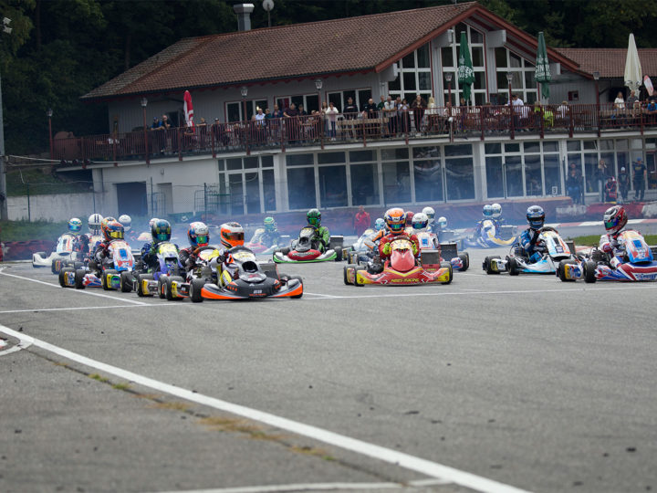 Fünf Champions beim SAKC-Saisonfinale in Ampfing gekürt