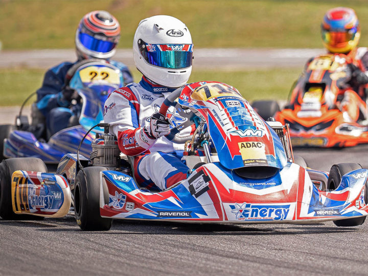Perfektes Finale und Vizetitel für VM Energy Corse Germany