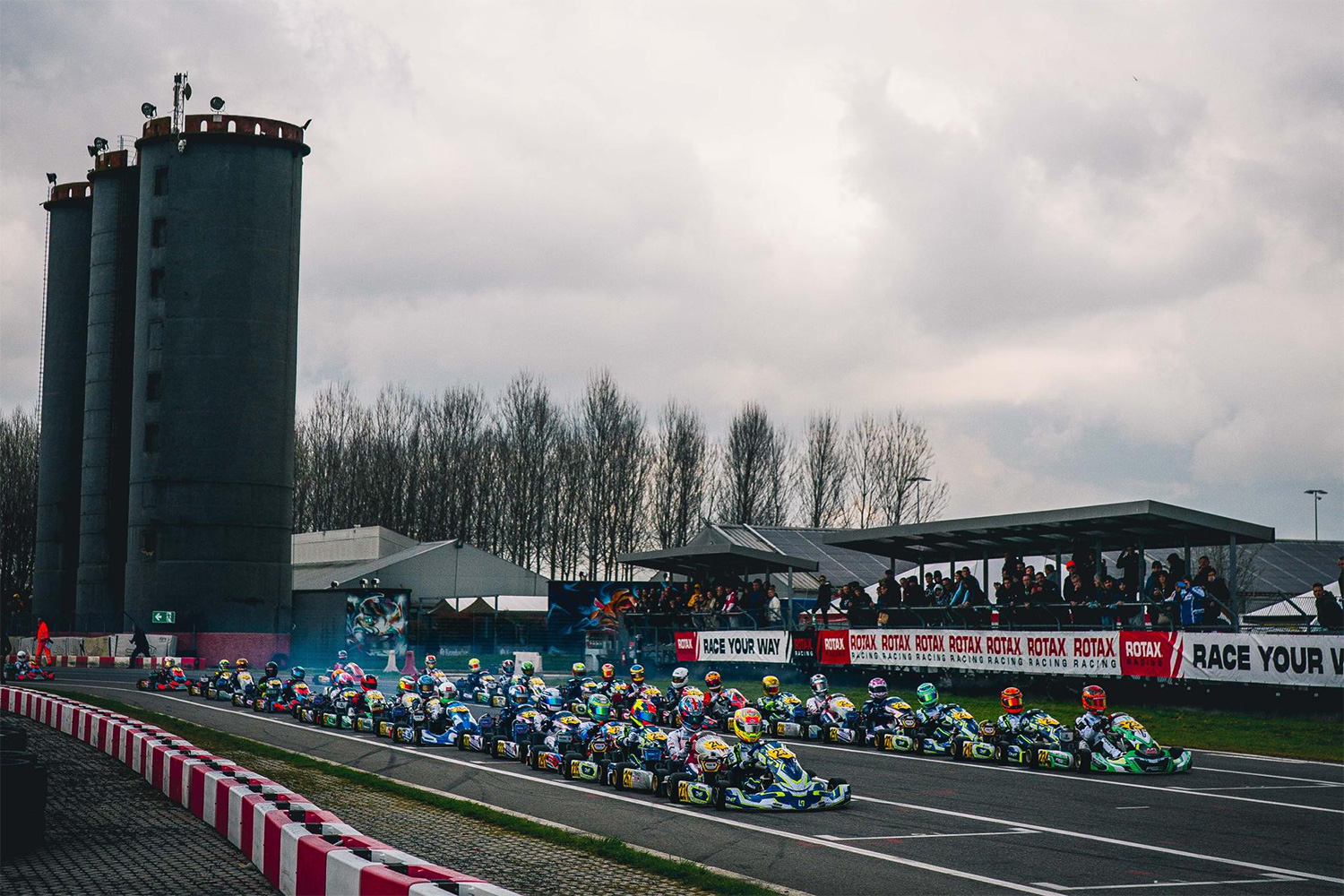 RMCET 2027 startet in Wackersdorf – Saisonfinale in Cremona
