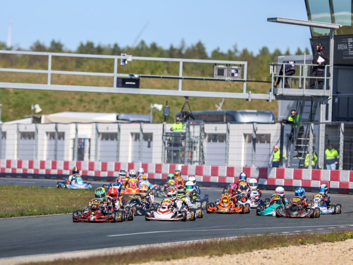 ADAC Kart Masters erweitert 2027 sein Nachwuchsangebot