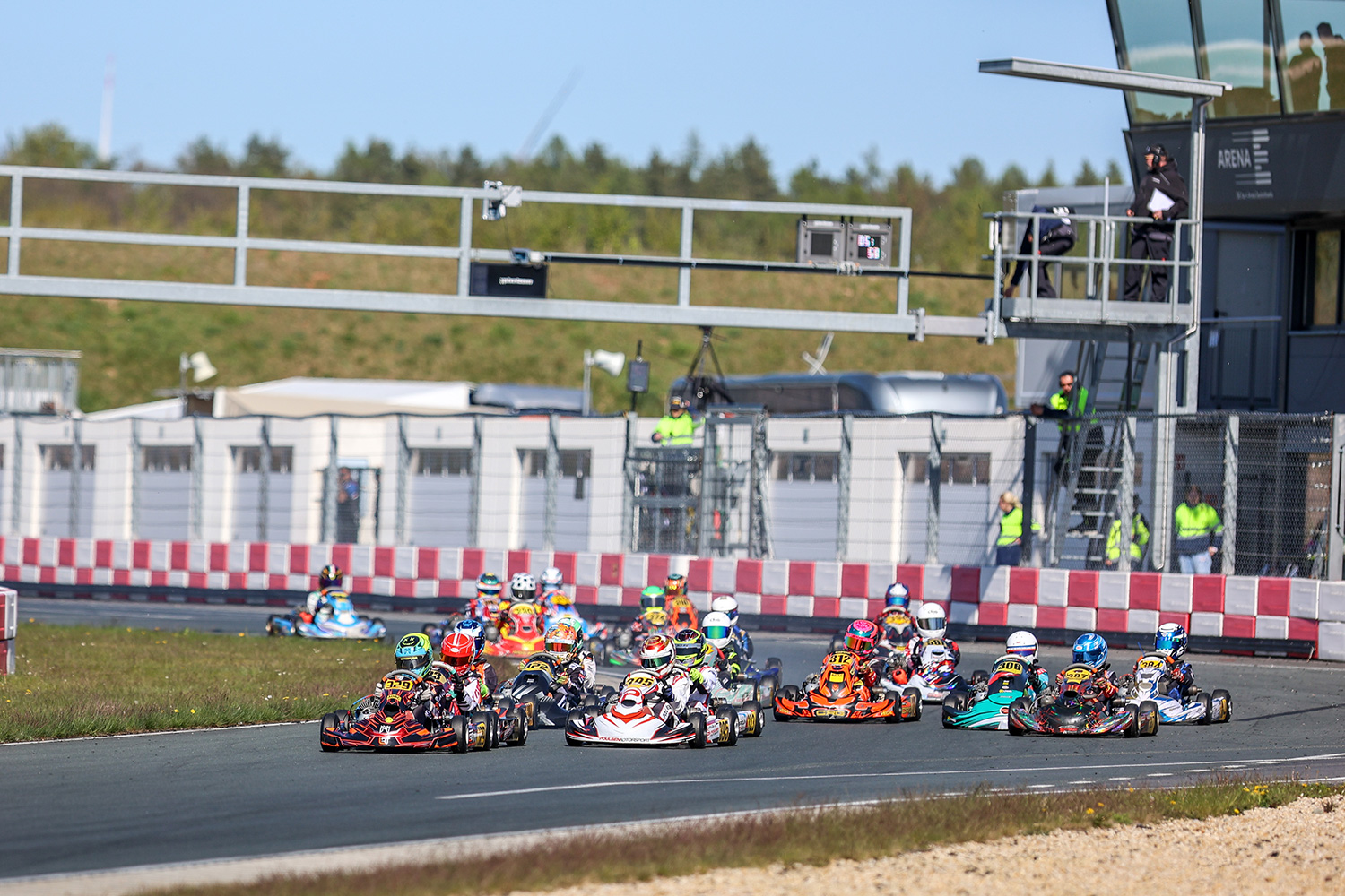 ADAC Kart Masters erweitert 2027 sein Nachwuchsangebot