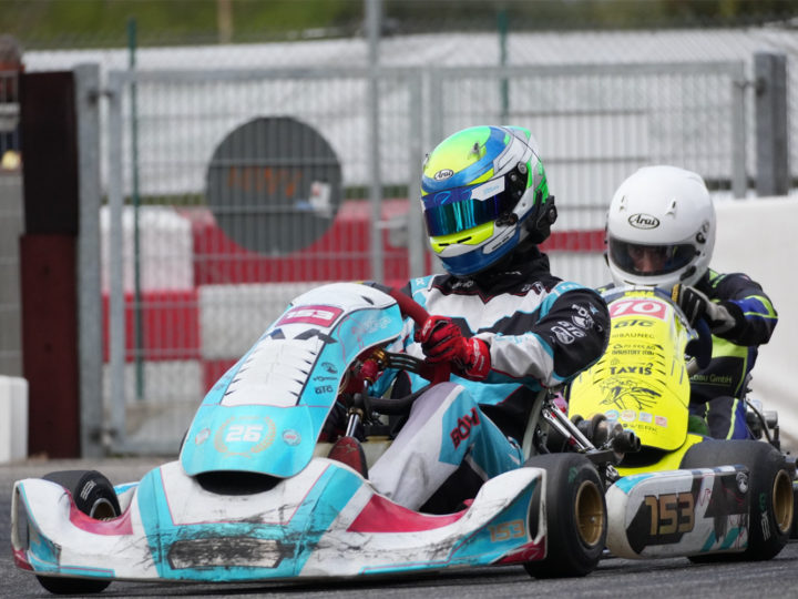 GTC-Finale: Final-Drama in Liedolsheim