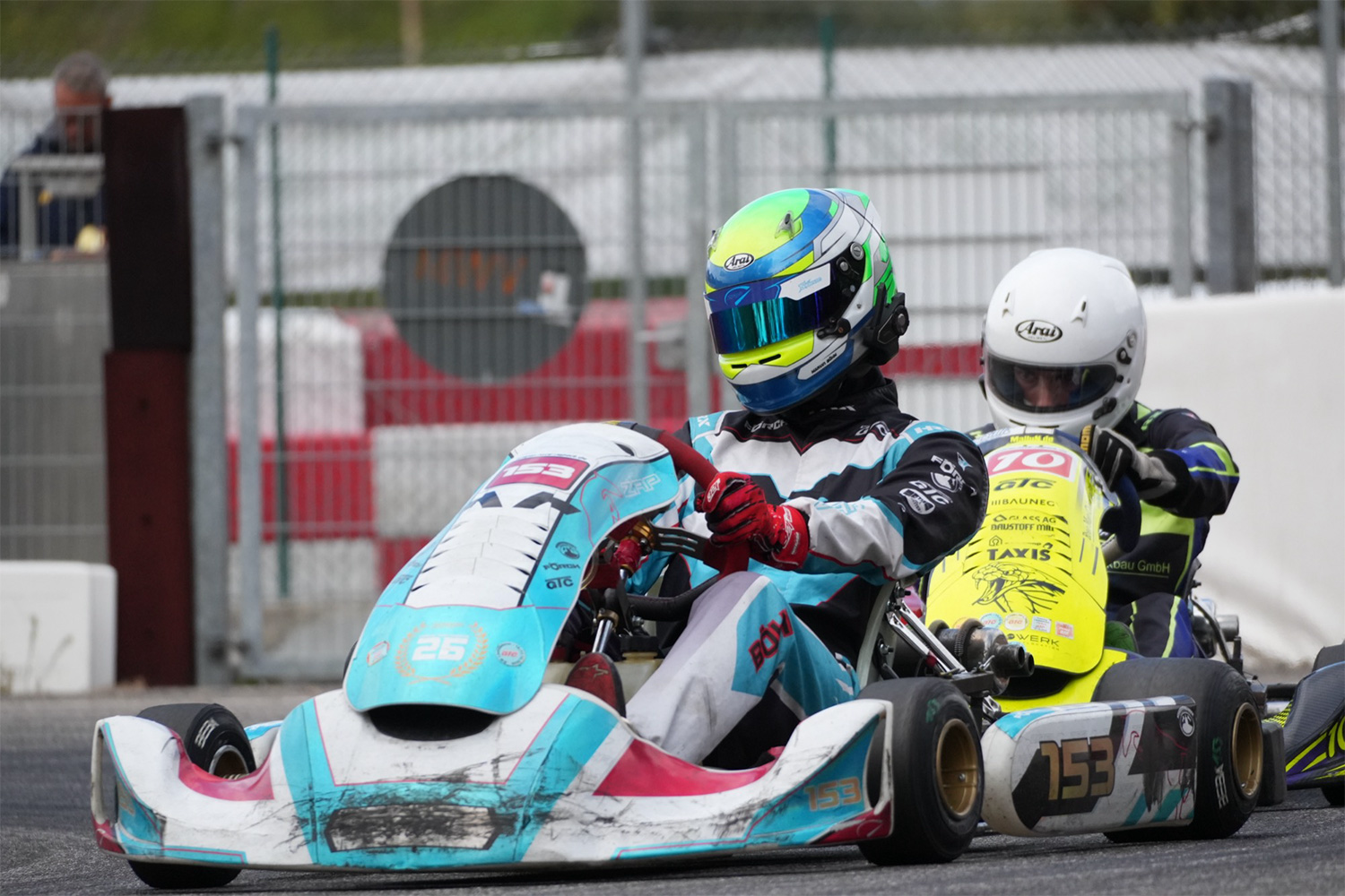 GTC-Finale: Final-Drama in Liedolsheim