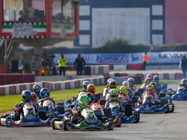 Deutsche Fahrer überzeugen beim ROK Cup Superfinal in Lonato