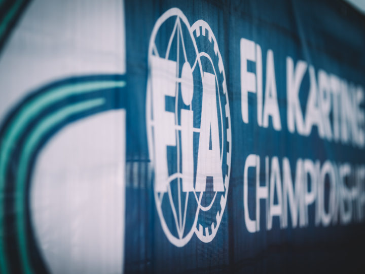 FIA Karting beschließt neue Regeln: Kürzere Heats und weniger Reifen ab 2027
