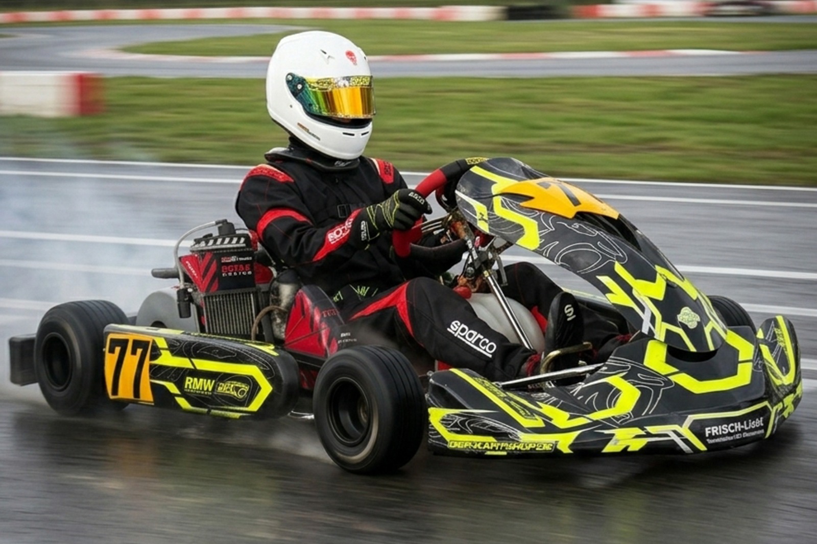 RMW Motorsport feiert Doppelsieg beim Kart-Youngster-Cup in Kerpen