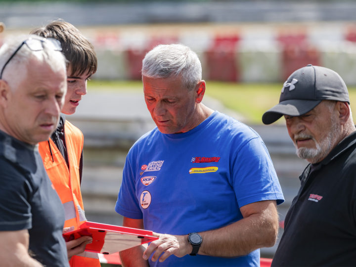 German Karting Series 2027: Eine Serie, ein Konzept – mehr Kartsport für Fahrer und Teams