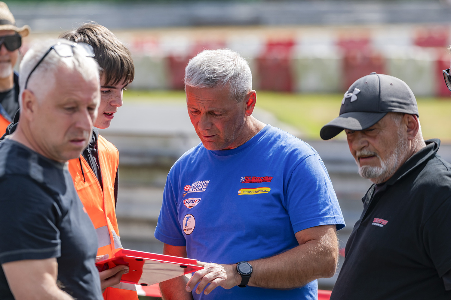 German Karting Series 2027: Eine Serie, ein Konzept – mehr Kartsport für Fahrer und Teams