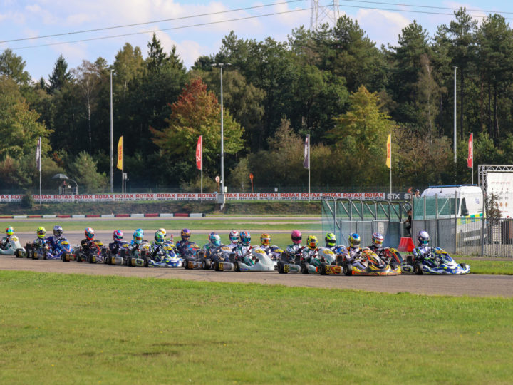 BNL Karting Series kürt ihre Champions in Genk