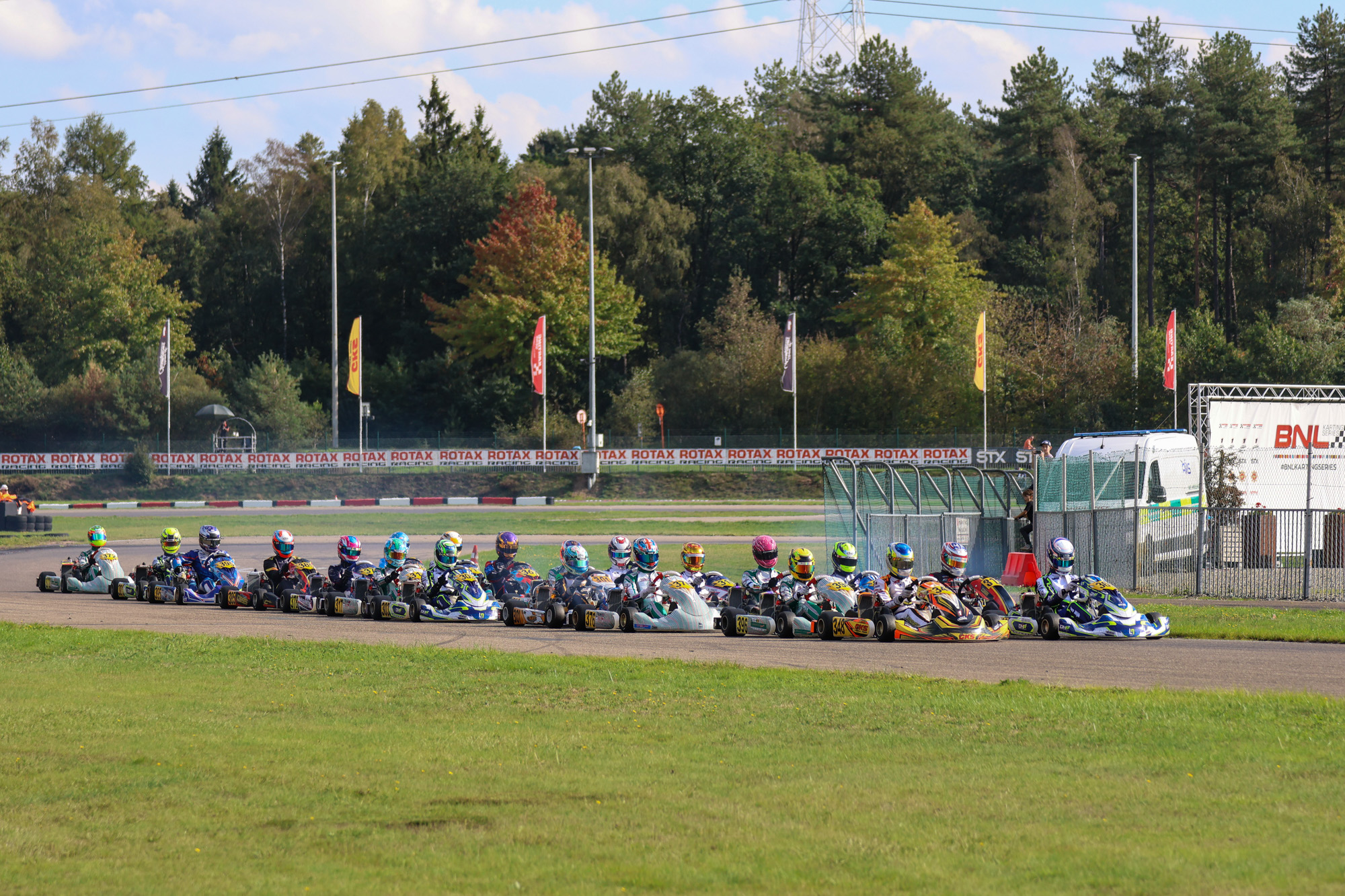 BNL Karting Series kürt ihre Champions in Genk