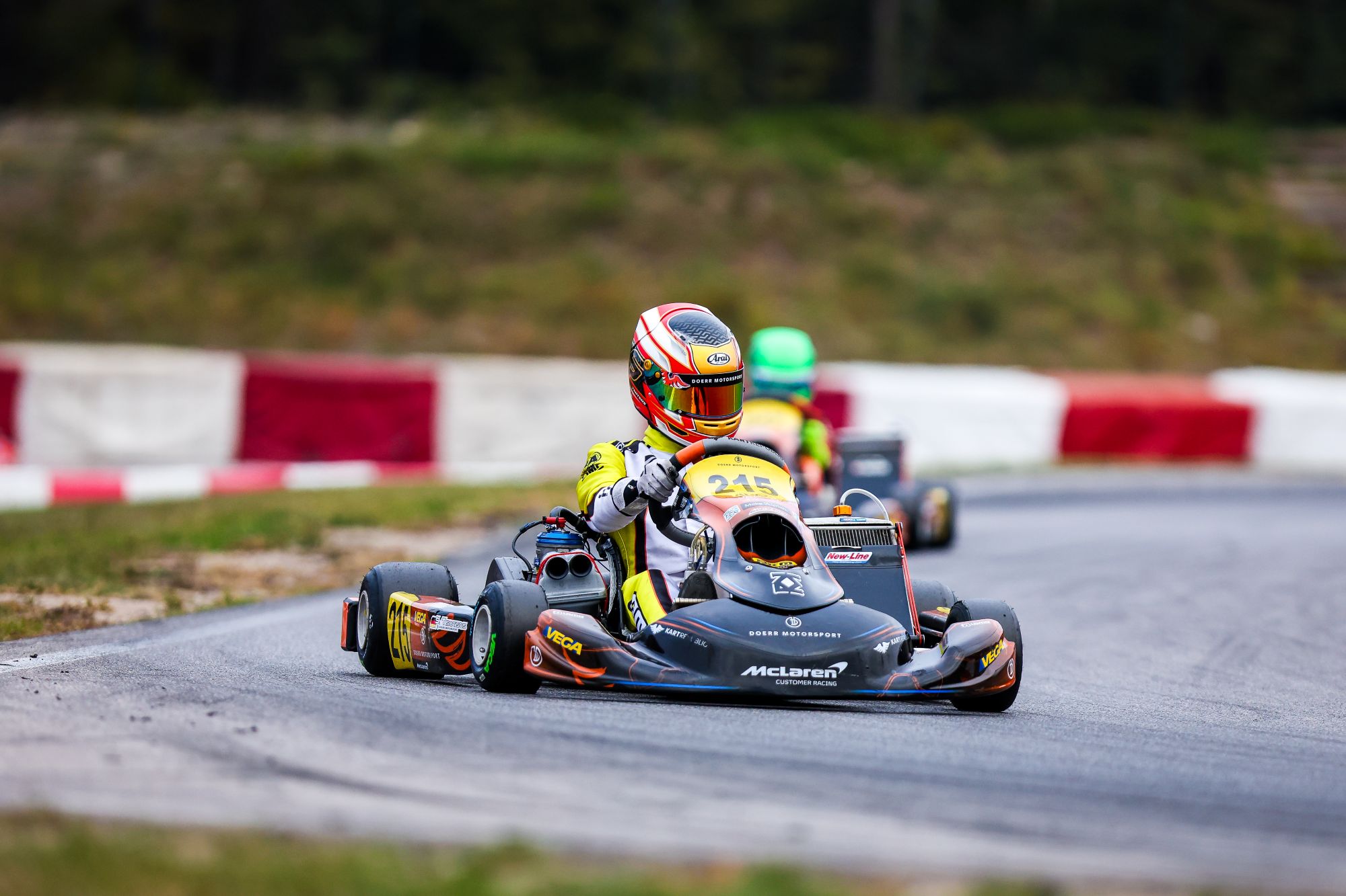 Dörr Motorsport krönt Saison mit Junior-Titel im AKM