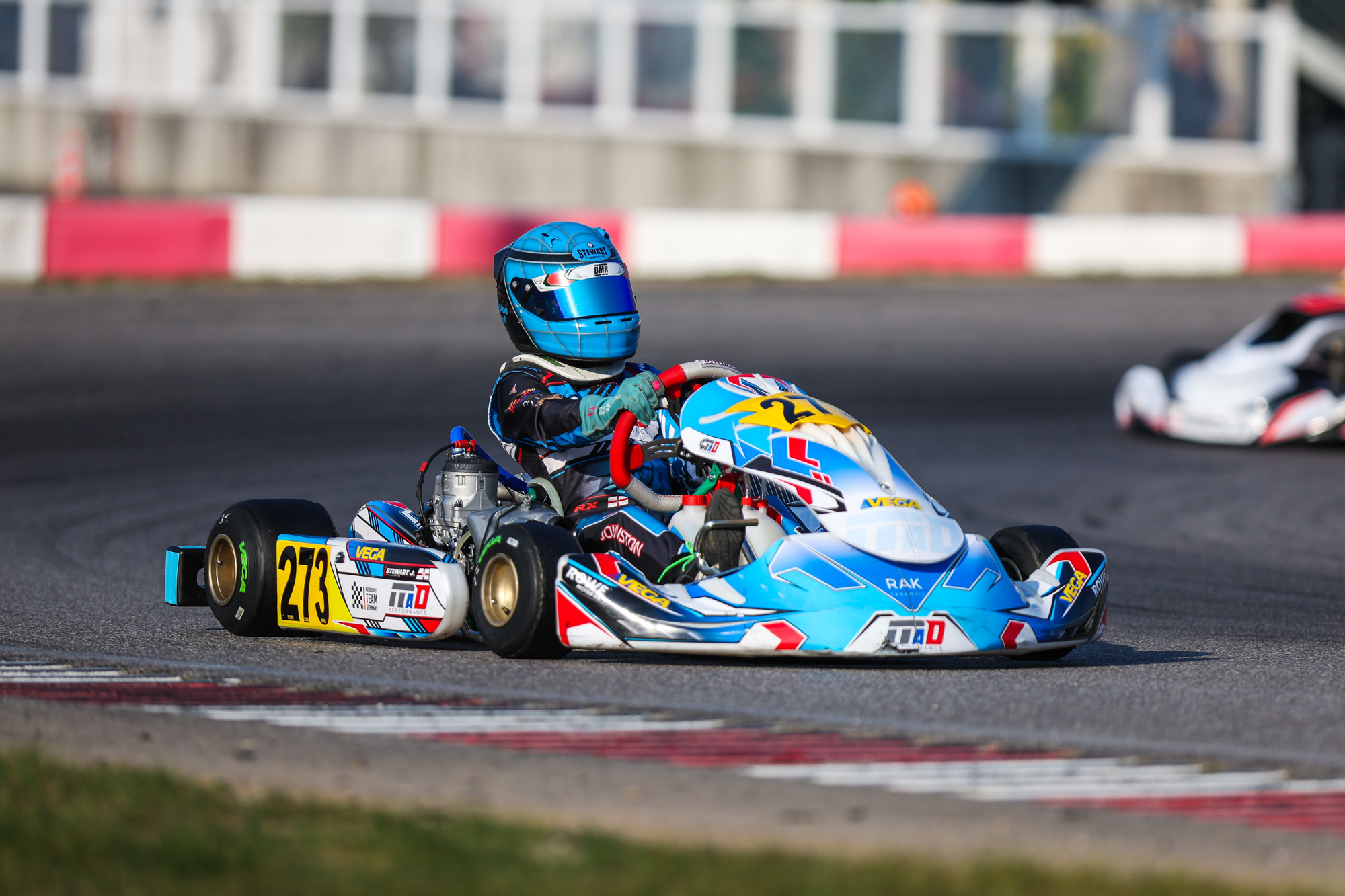 MAD Performance beendet ADAC Kart Masters Saison mit drei Top-Ten-Ergebnissen
