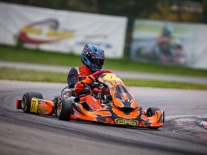 RS Motorsport überzeugt beim Gastspiel in Wackersdorf