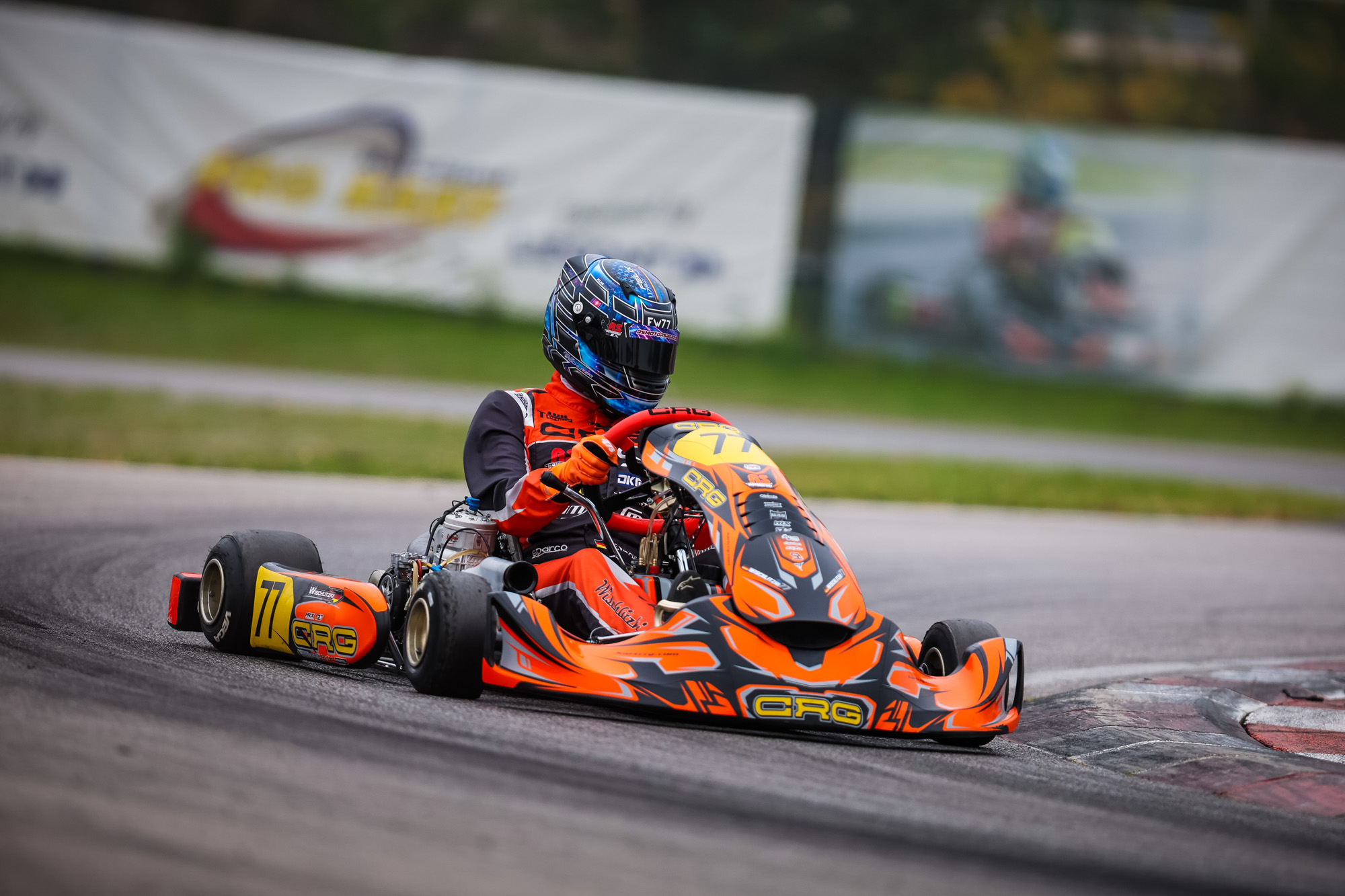 RS Motorsport überzeugt beim Gastspiel in Wackersdorf