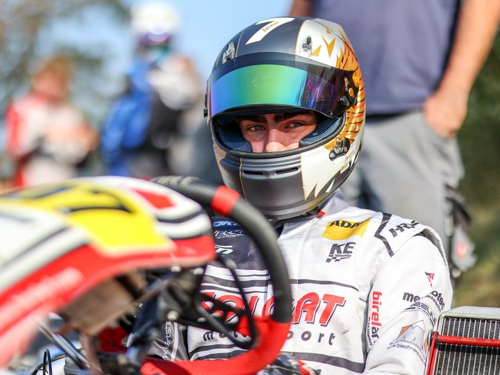 Solgat Motorsport beendet AKM-Saison mit Titel und Meisterschaftspodium