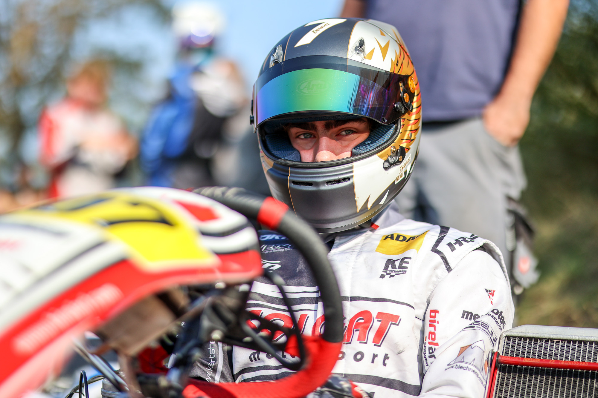 Solgat Motorsport beendet AKM-Saison mit Titel und Meisterschaftspodium
