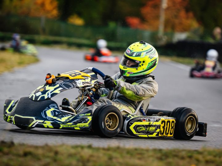 RMW Motorsport an zwei Schauplätzen erfolgreich