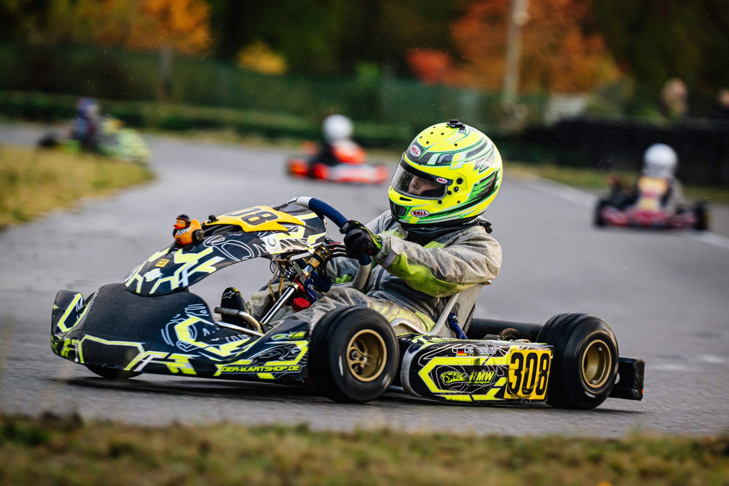 RMW Motorsport feiert Siege und Podestplätze an zwei Schauplätzen